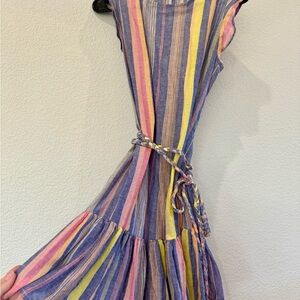 Marine Layer linen dress, size Small